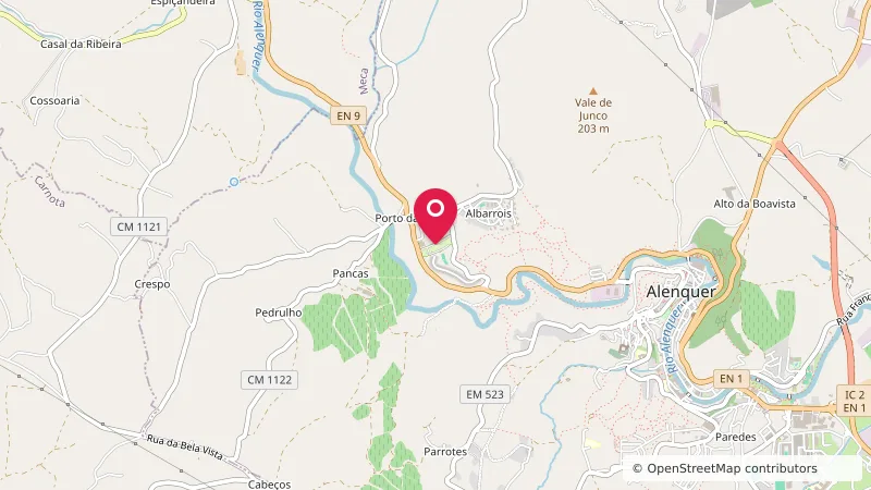 Alenquer Rustic Camping