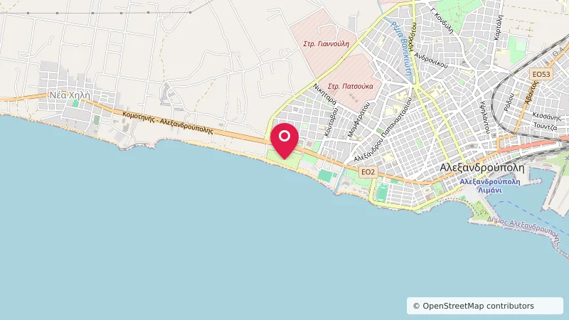 Alexandroupoli Municipal Camping