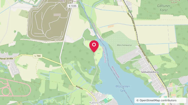 Allgemeine Körperkultur Birkenheide