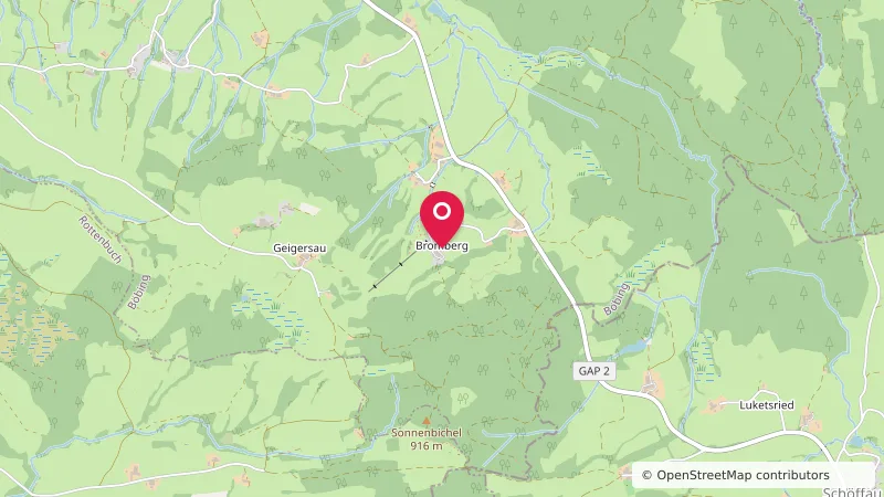 Alpen Camping Bussjägerhof