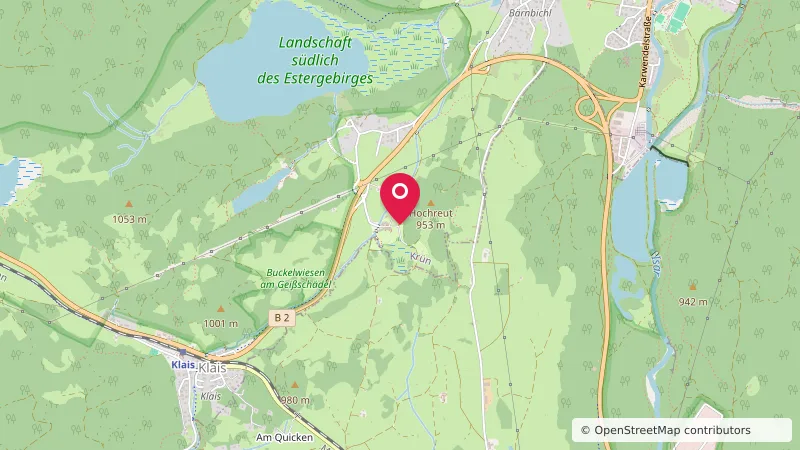 Alpen-Caravanpark Tennsee