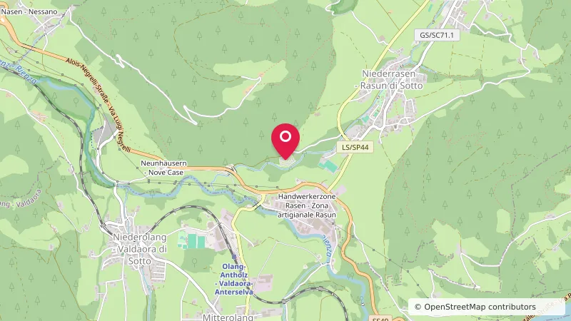 Alpen Natur Camping