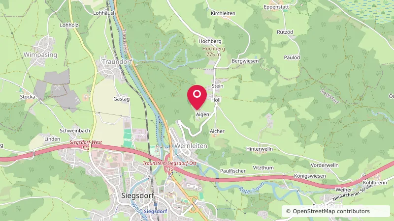 Alpencamp Siegsdorf