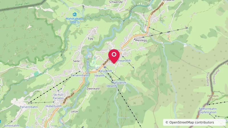 Alpencamping Haller