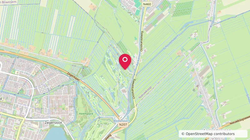 Alphen aan den Rijn - Oudshoorn