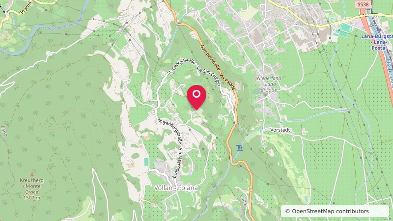 Alpin Fitness Waldcamping