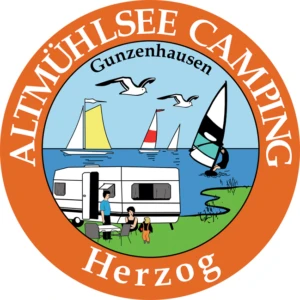 Altmühlsee Camping Herzog Logo