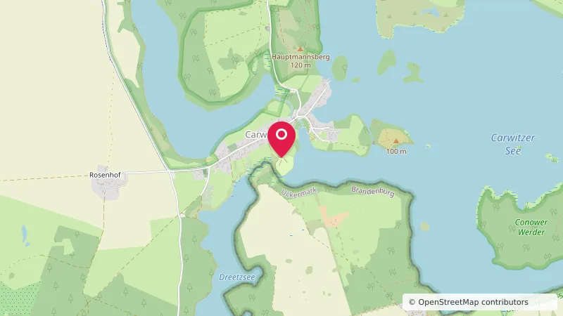 Am Carwitzer See