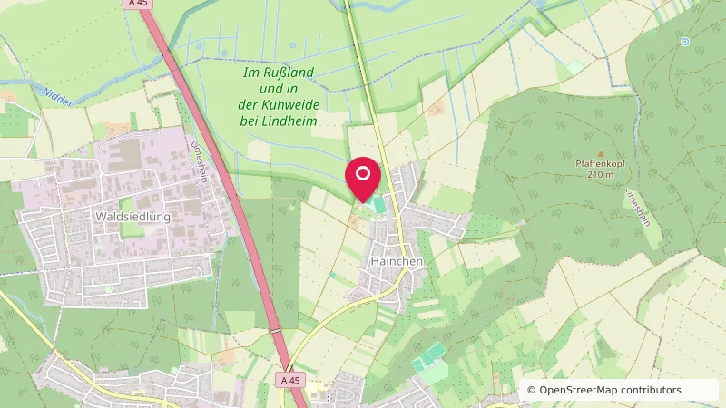Am Lindheimer Weg