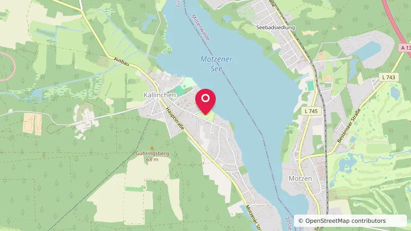 Am Motzener See