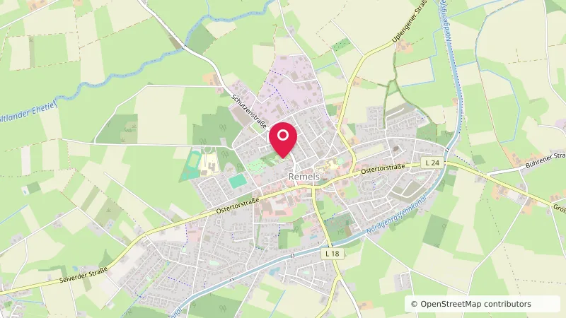 Am Schützenplatz Uplengen-Remels