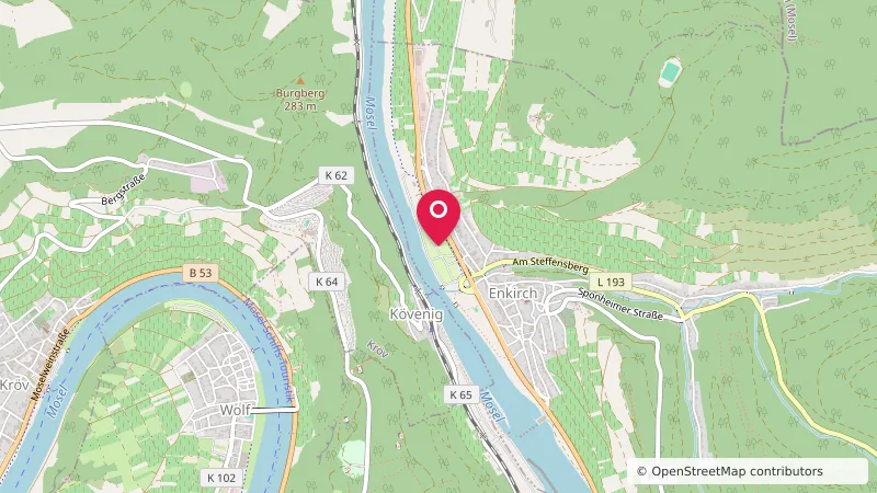 An der Mosel