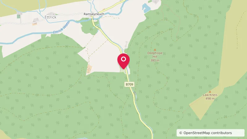 Angecroft Caravan Park