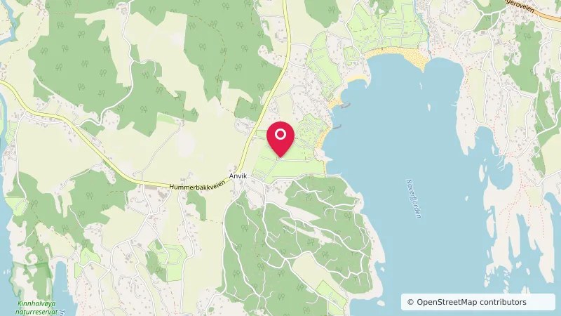 Anvikstranda Camping