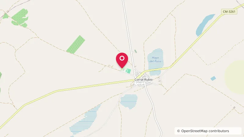 Aparcamiento de Autocaravanas