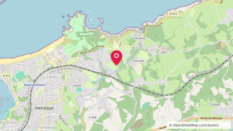 Aparra Surfcamp Hendaye