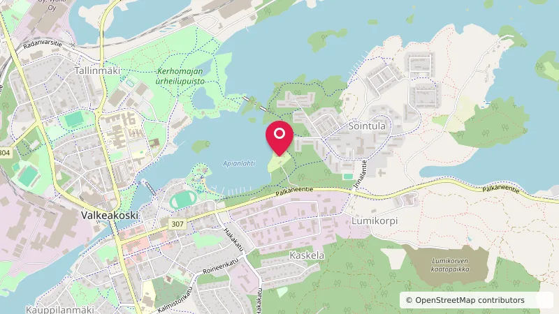 Apianlahti Camping