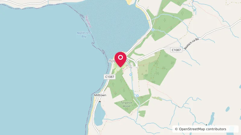 Applecross Campsite