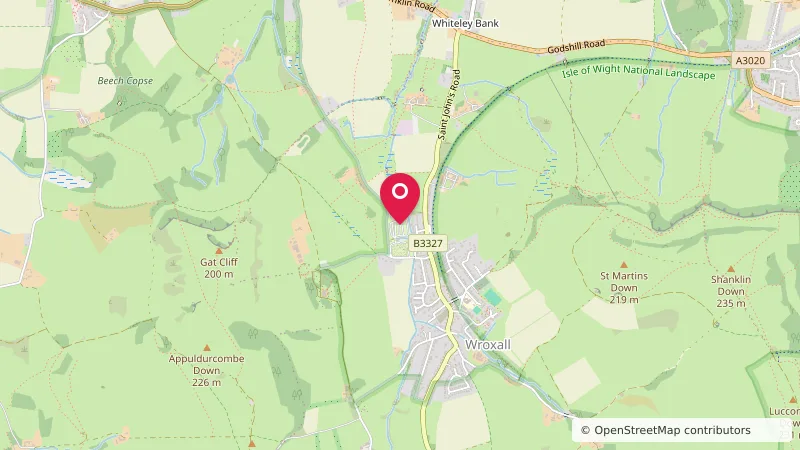 Appuldurcombe Gardens Holiday Park