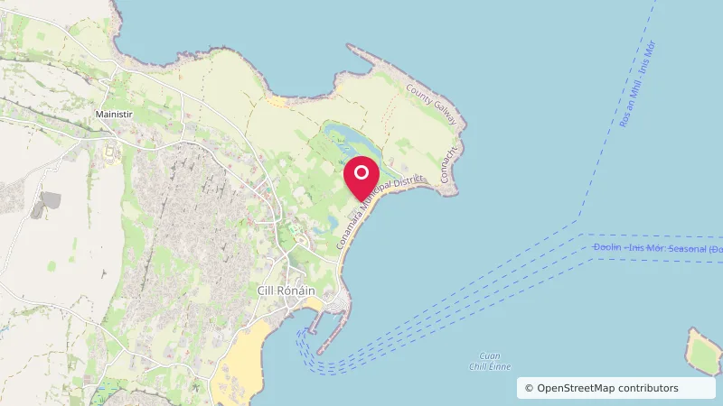Aran Islands Camping & Glamping