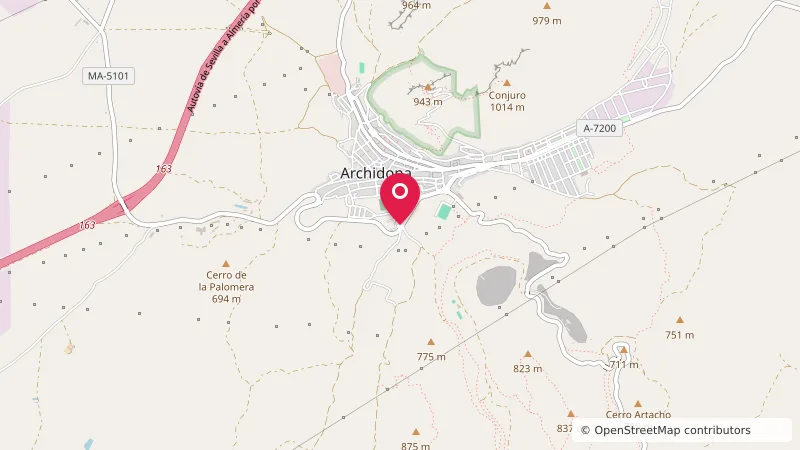 Archidona Area Autocaravanas