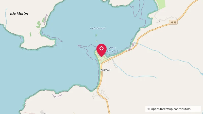 Ardmair Point Touring Park