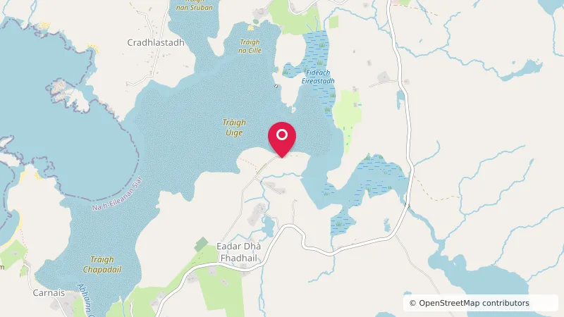 Ardroil Sands Campsite