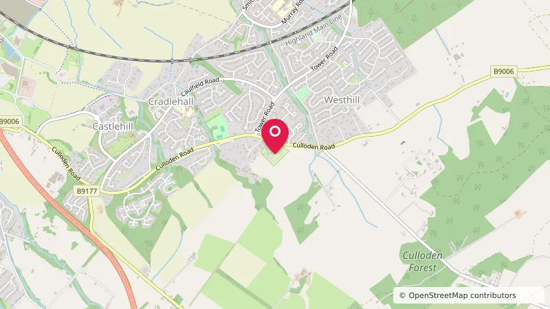 Ardtower Caravan Park