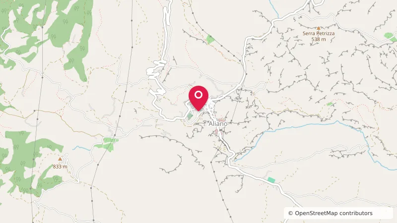 Area Aliano