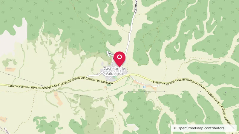 Area Autocaravanas de Castejón de Valdejasa