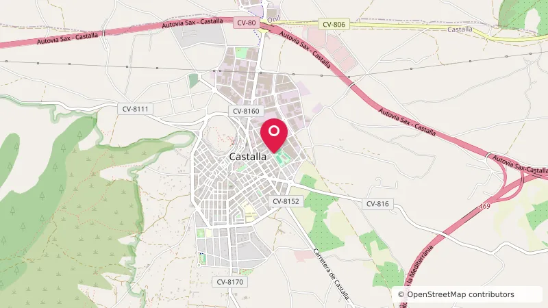 Area Autocaravanes