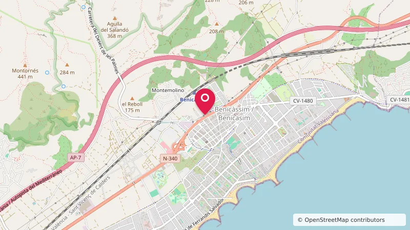 Area Benicàssim