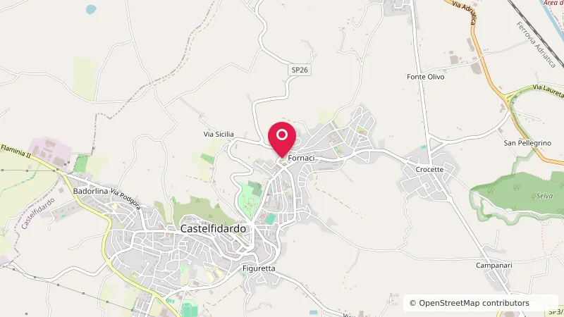 Area Camper a la Fisarmonica