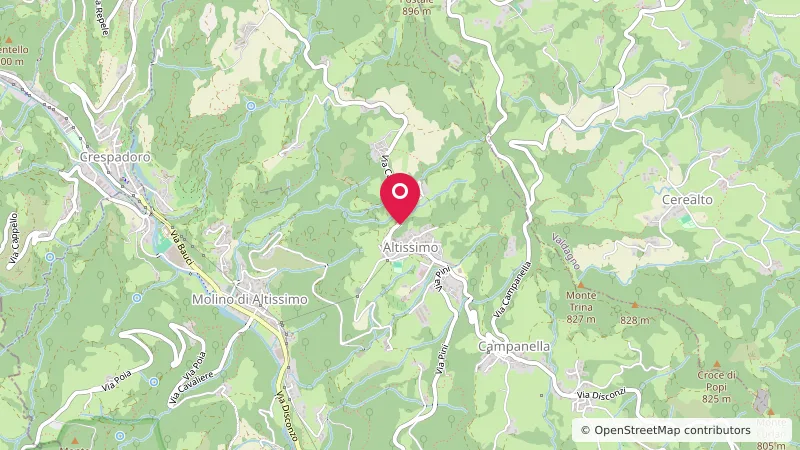 Area Camper Altissimo