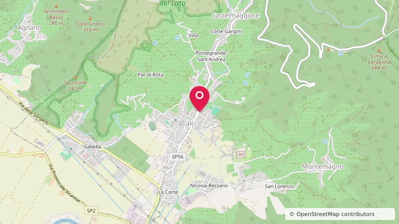 Area Camper Calci