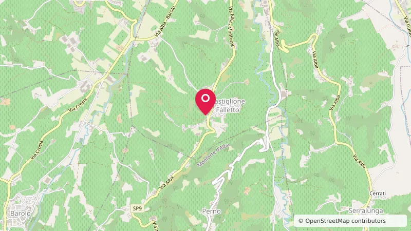 Area Camper Castiglione Falletto