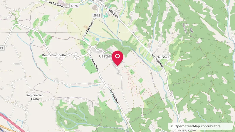 Area Camper Comunale Castelletto