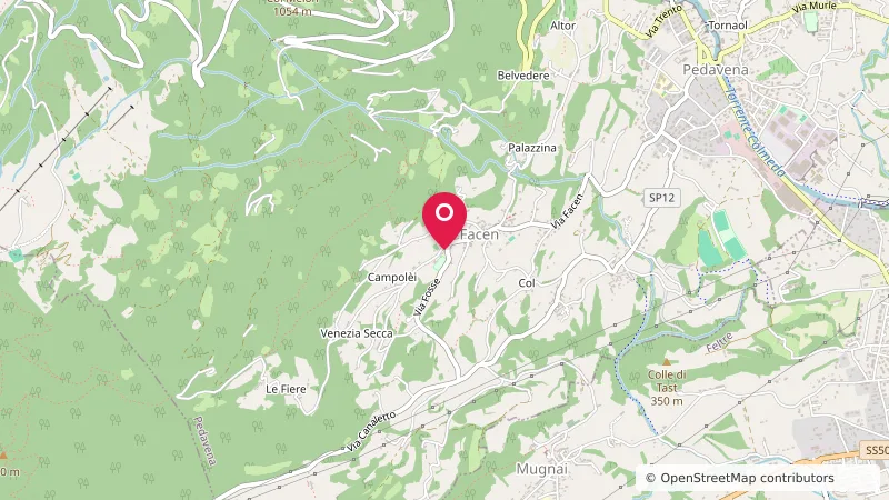 Area Camper gratuita con CS