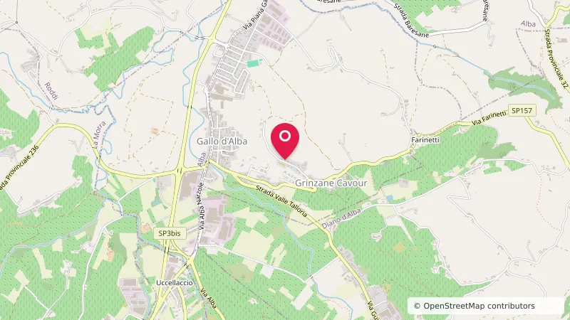 Area Camper Grinzane Cavour