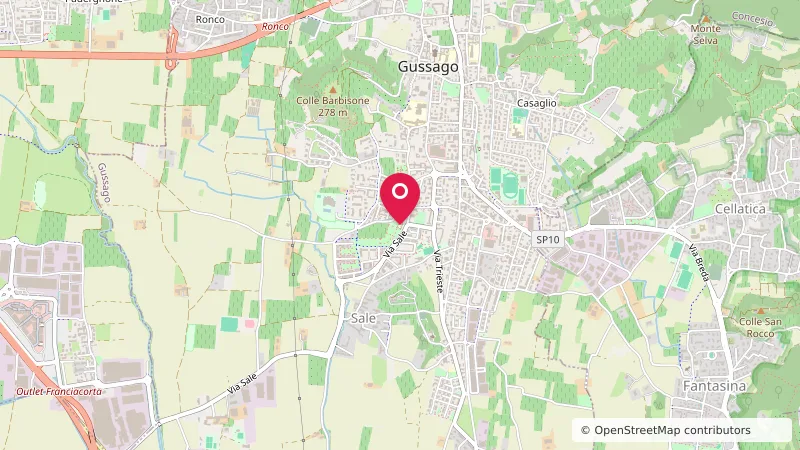 Area Camper Gussago