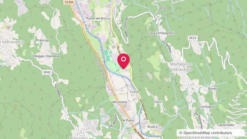 Area Camper Luino