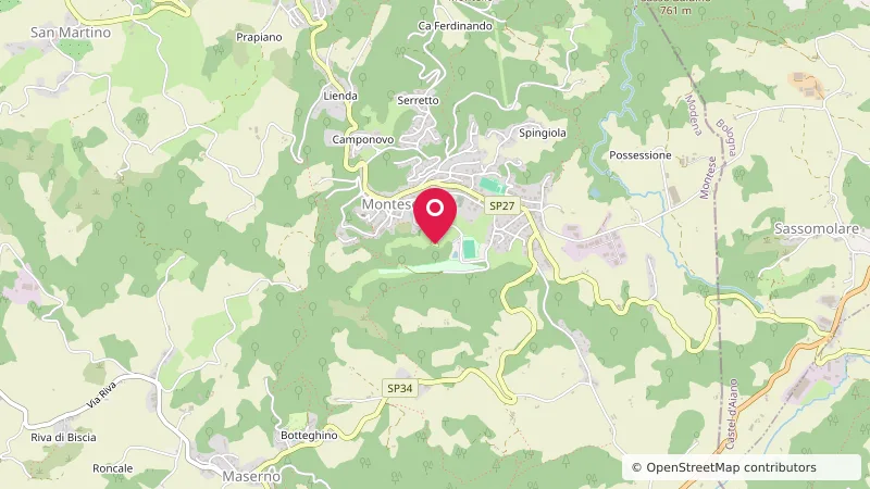 Area Camper Montese