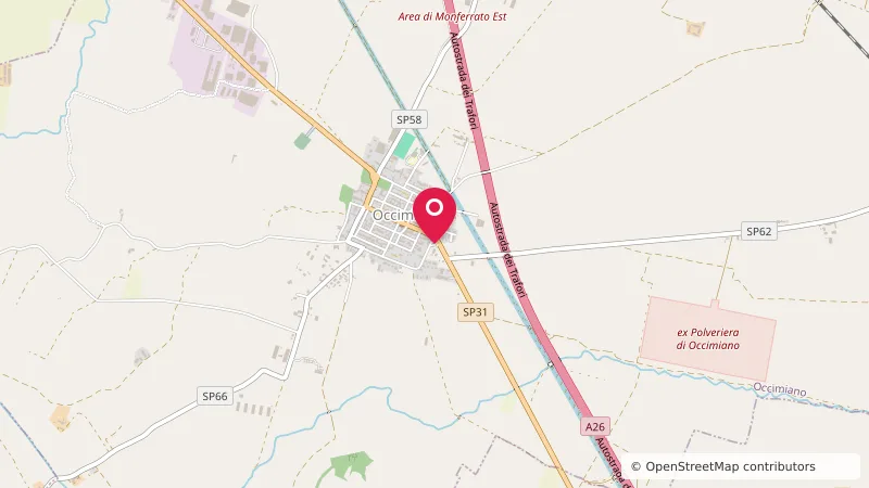 Area Camper Occimiano
