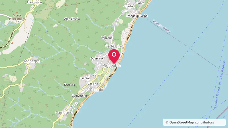 Area Camper Oggebbio