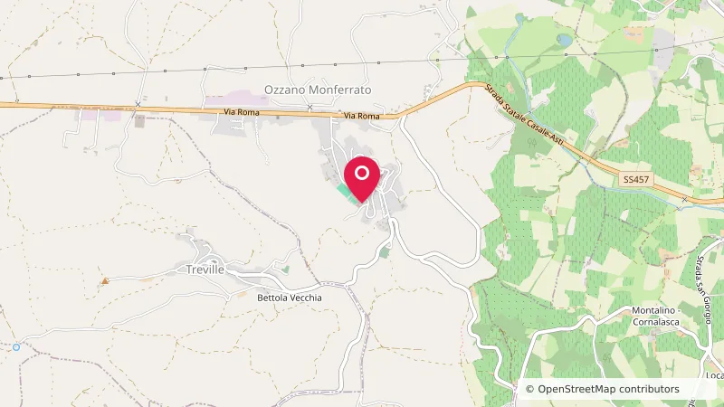 Area camper Ozzano Monferrato