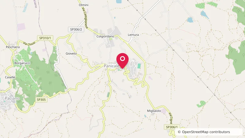 Area Camper Panicale