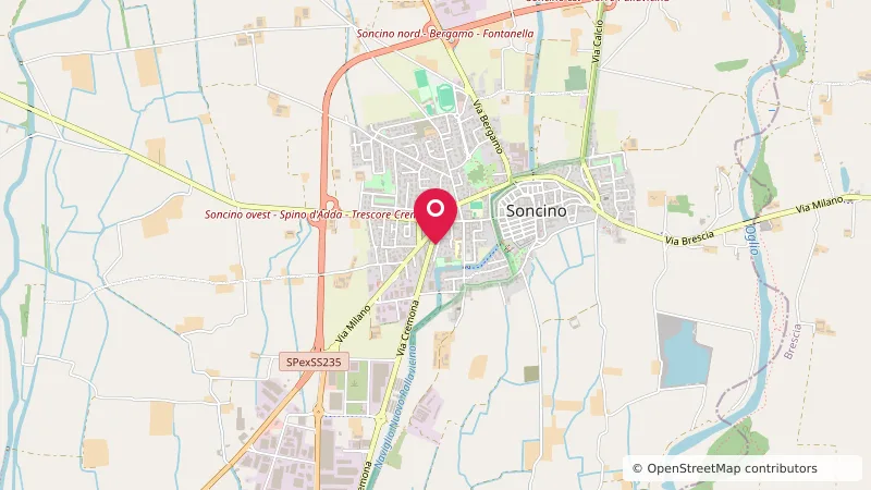 Area camper Soncino