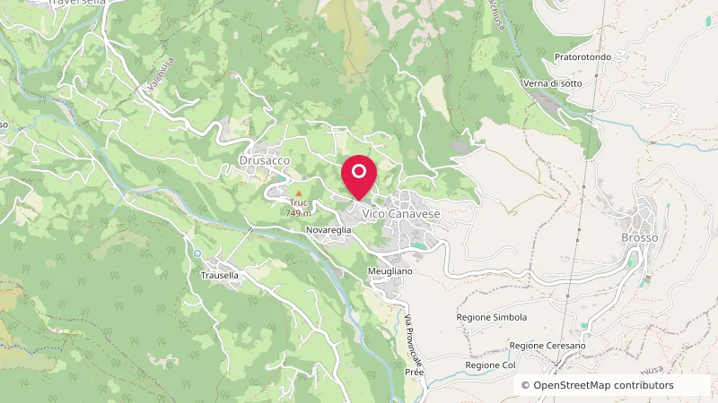 Area Camper Vico Canavese