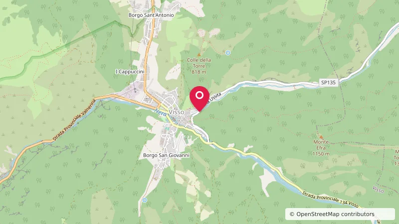 Area Camper Visso