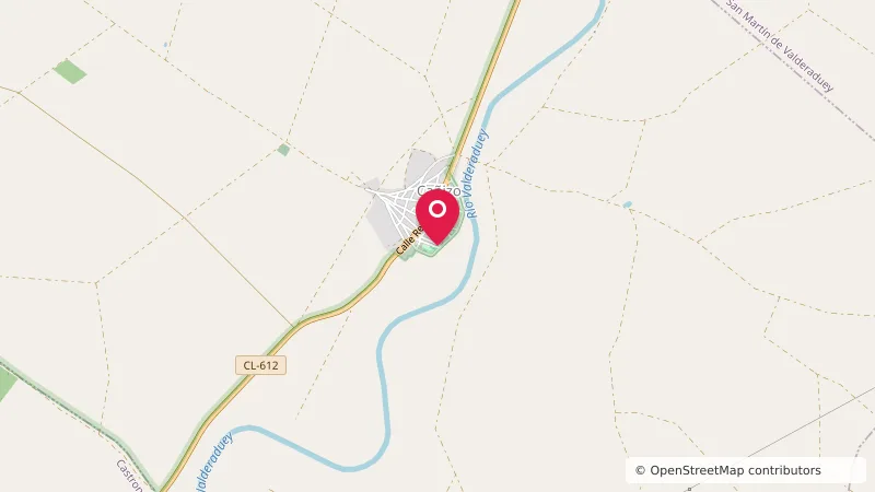 Area de Autocaravanas Cañizo
